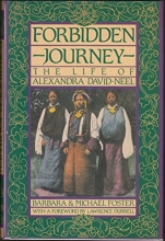 Cover art for Forbidden Journey: The Life of Alexandra David-Neel