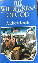Cover art for The wilderness of God