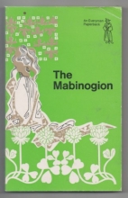 Cover art for The Mabinogion (Everyman's library ; no. 97)
