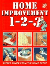 Cover art for Home Improvement 1-2-3: Expert Advice from the Home Depot