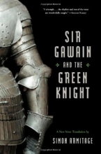 Cover art for Sir Gawain and the Green Knight (A New Verse Translation)