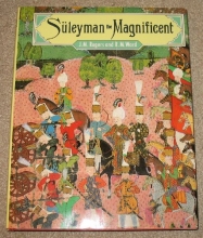 Cover art for Suleyman the Magnificent