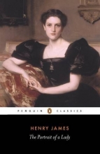 Cover art for The Portrait of a Lady (Penguin Classics)