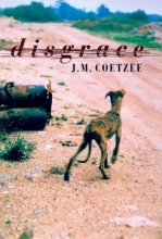 Cover art for Disgrace