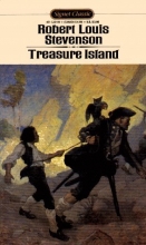 Cover art for Treasure Island (Signet classics)