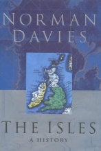 Cover art for The Isles: A History