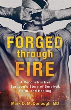 Cover art for Forged through Fire