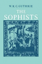 Cover art for The Sophists