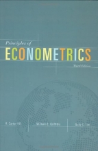 Cover art for Principles of Econometrics
