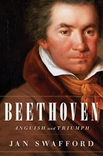 Cover art for Beethoven: Anguish and Triumph
