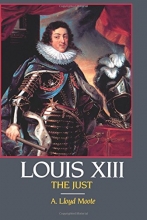 Cover art for Louis XIII, the Just