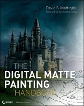 Cover art for The Digital Matte Painting Handbook