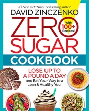 Cover art for Zero Sugar Cookbook