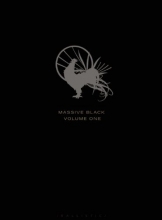 Cover art for Massive Black: 1