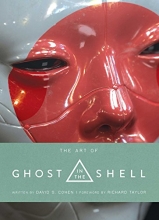 Cover art for The Art of Ghost in the Shell