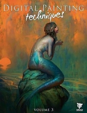 Cover art for Digital Painting Techniques, Vol. 3