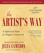 Cover art for The Artist's Way: 25th Anniversary Edition
