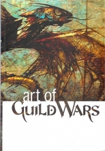 Cover art for Art of Guild Wars