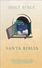 Cover art for Holy Bible: Nueva Version International / New International Version (Multilingual Edition)