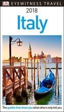 Cover art for DK Eyewitness Travel Guide Italy
