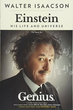 Cover art for Einstein: His Life and Universe