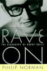 Cover art for Rave On: The Biography of Buddy Holly