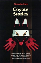 Cover art for Coyote Stories