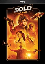 Cover art for Solo: A Star Wars Story