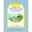 Cover art for Kanga and Baby Roo Come to the Forest