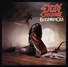 Cover art for Blizzard Of Ozz