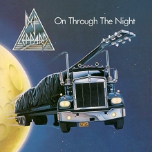 Cover art for On Through The Night [LP]