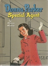 Cover art for Donna Parker, Special Agent