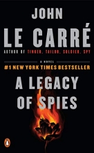 Cover art for A Legacy of Spies (George Smiley #9)