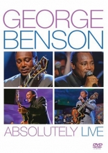 Cover art for George Benson: Absolutely Live