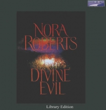 Cover art for Divine Evil