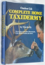 Cover art for Outdoor Life Complete Home Taxidermy