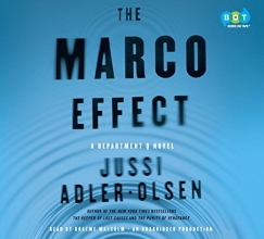 Cover art for The Marco Effect