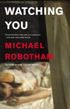 Cover art for Watching You (Joseph O'Loughlin series, Book 6)