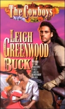 Cover art for Buck (Cowboys)