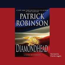 Cover art for Diamondhead Lib/E (Mack Bedford)