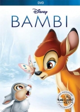 Cover art for BAMBI