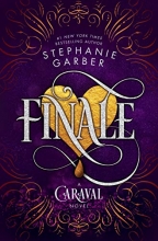 Cover art for Finale: A Caraval Novel