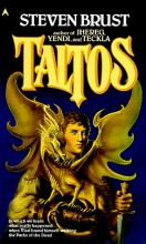 Cover art for Taltos