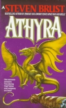 Cover art for Athyra