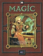 Cover art for Magic