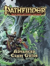 Cover art for Pathfinder RPG: Advanced Class Guide (Pathfinder Adventure Path)