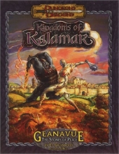 Cover art for Geanavue: The Stones of Peace (Dungeons & Dragons: Kingdoms of Kalamar Sourcebook)