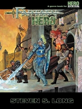 Cover art for Fantasy Hero (5th Edition)