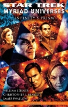 Cover art for Star Trek: Myriad Universes: Infinity's Prism (Bk. 1)