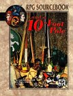 Cover art for ...And a 10-Foot Pole (Rolemaster Standard System)
